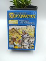 Carcassonne Erweiterung: Wirtshäuser und Kathedralen