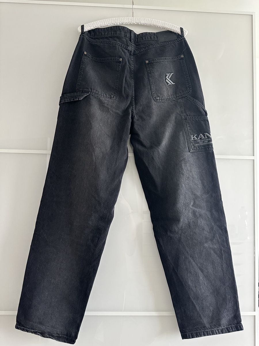 Jeans: Karl Kani Jeans  – Usato da Heimberg venduto da milenasarah 1