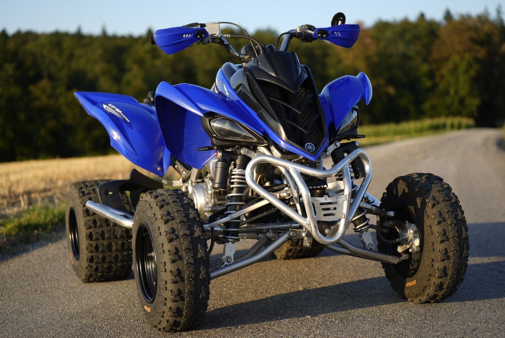 Yamaha ATV / Quad: Yamaha Raptor 700R (Ab MFK) – Nuovo (secondo la descrizione) da Boniswil venduto da Braaap1312