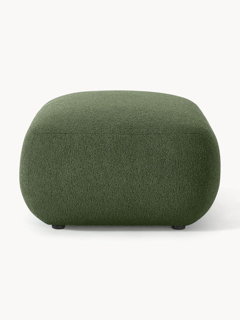 Westwing Hocker: Bouclé-Hocker Sofia  Westwing Collection CHF 1049-50% – Neu (gemäss Beschreibung) aus Otelfingen von Yvonne_Outlet 4