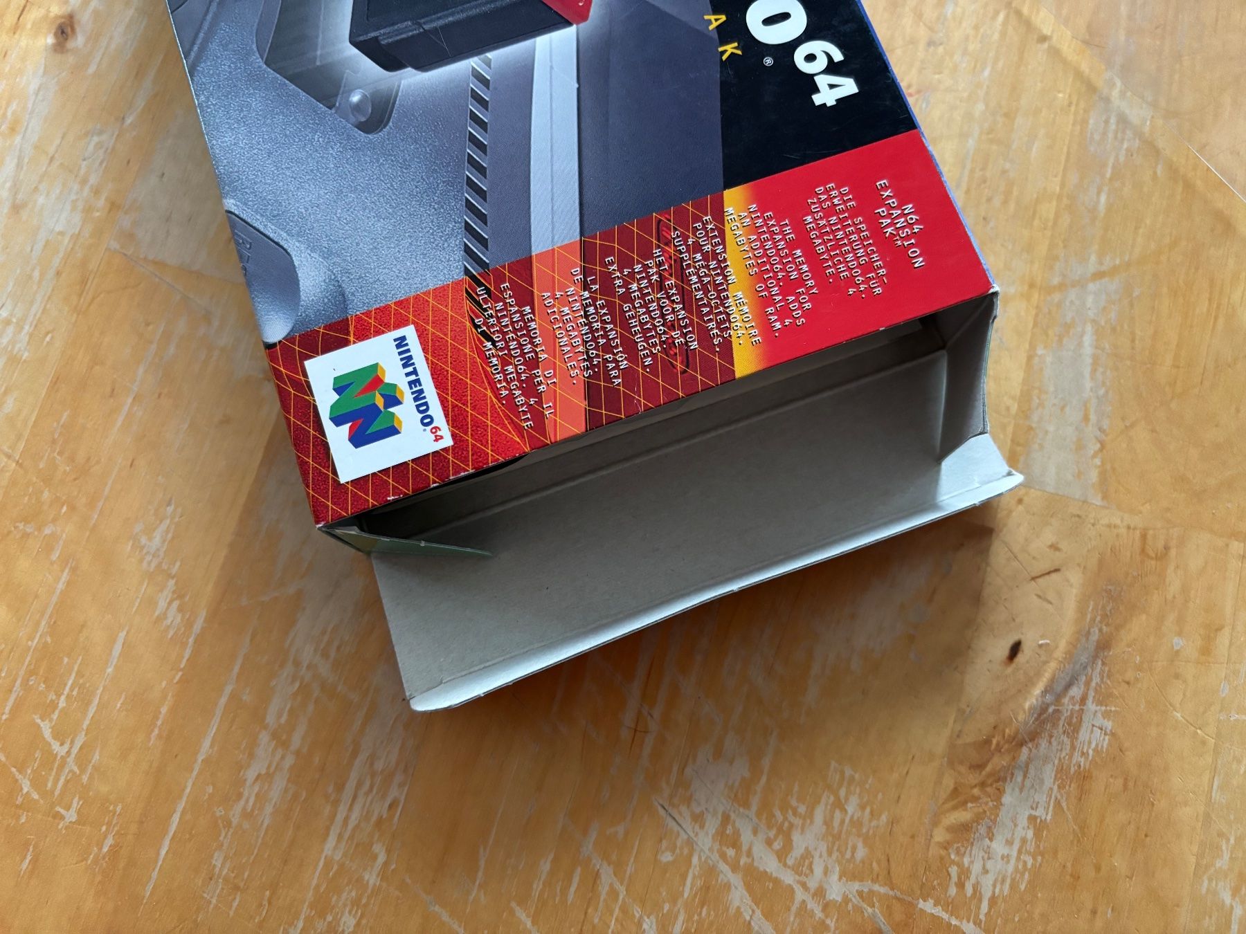 Nintendo Console: Expansion Pak (OVP) – Usato da Frenkendorf venduto da Fionchen 4