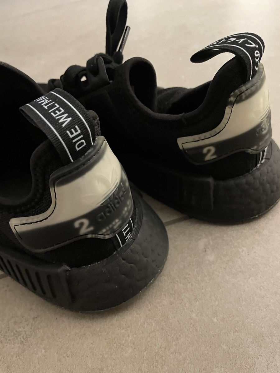 Adidas Damenschuhe: NMD Adidas Sneakers – Gebraucht aus Zunzgen von mel_y6w2 6