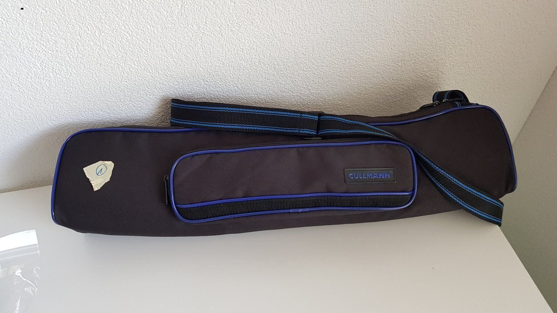 Trépieds & Accessoires: Cullmann Stativ 2560 inkl Tasche (2070) – D'occasion à Staufen par Fleby84 2