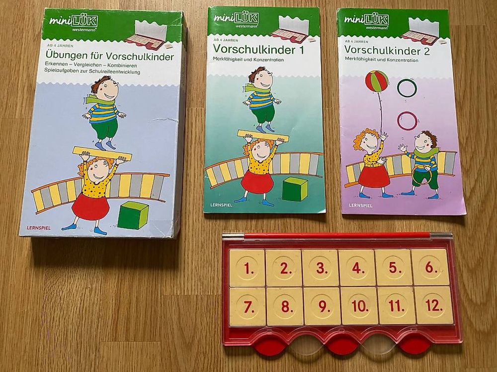 Padagogische Angebote Fur Vorschulkinder