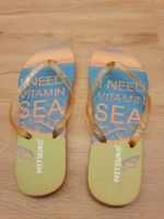 Flip Flops Gr. 36, I need vitamin Sea