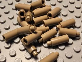 Lego 22x Koralle/ Kerze (37762) neu