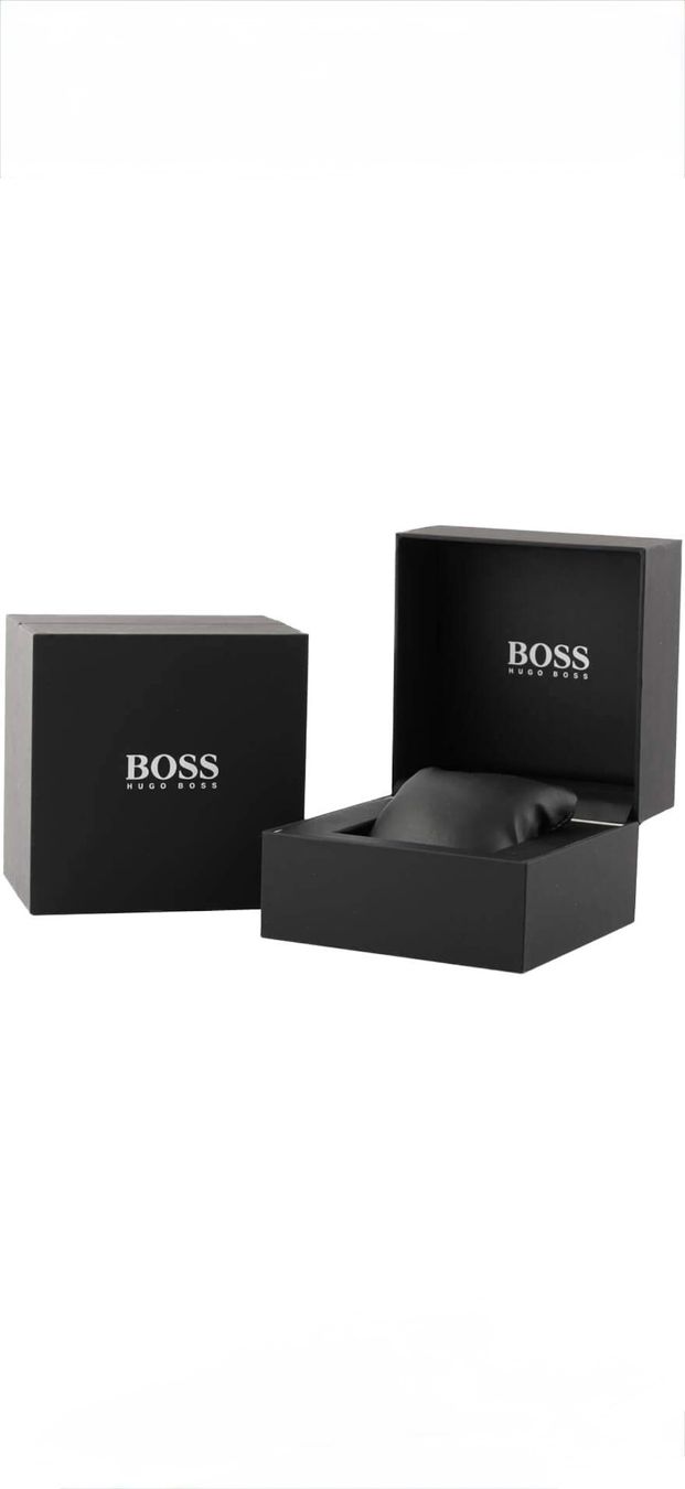 Hugo Boss Orologi: BOOS Quartz chronograph – Usato da Grenchen venduto da Cimi830 3