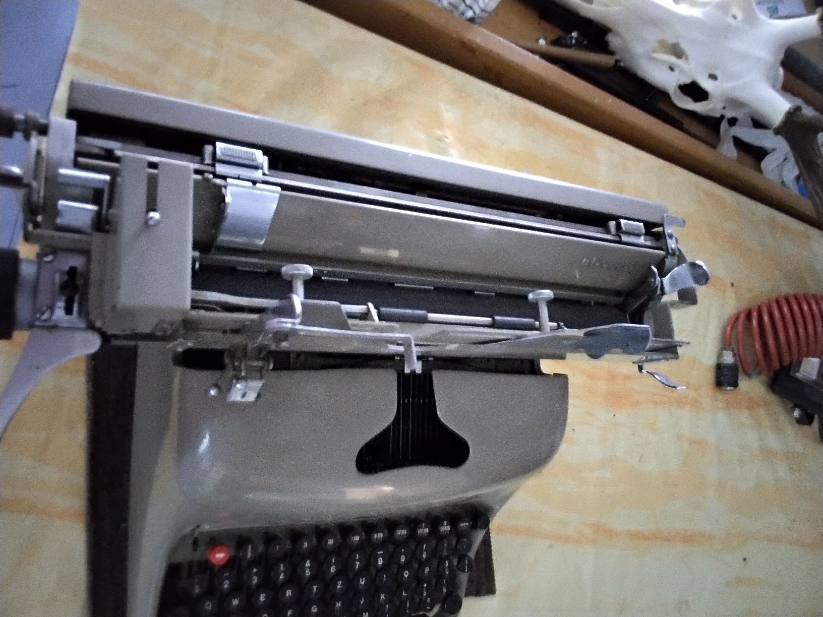 Olivetti Macchine da scrivere: antike Olivettischreibmaschine – Usato da Schwadernau venduto da lil_ysj8 5