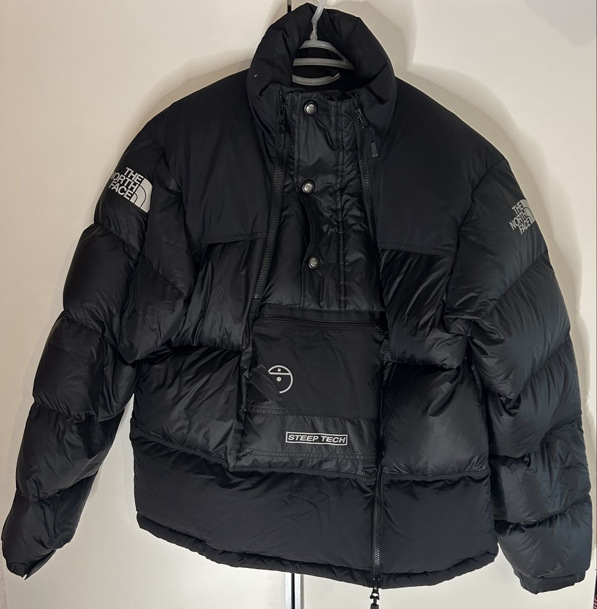 North Face Giacche: Veste The North Face Steep Tech L 700 – Usato da L'Isle venduto da DanielGed