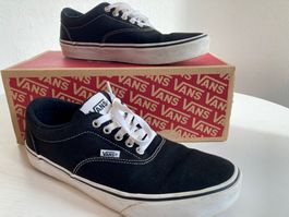 Vance Sneakers black-white, Model Doheny, 42