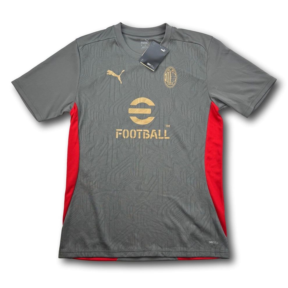 Canottiere & Pantaloni: AC Milan - 2024-25 - Training - M – Usato da Bolligen venduto da ToTheJerseyEquipment