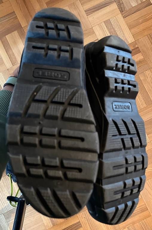 Sorel Scarpe da uomo: Sorel Winterstiefel Grösse 39 – Usato da Unterlangenegg venduto da Webvi 1
