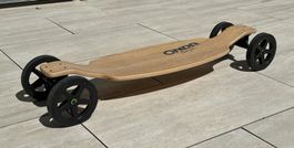 Longboard ONDA Longa (mit Zubehör)