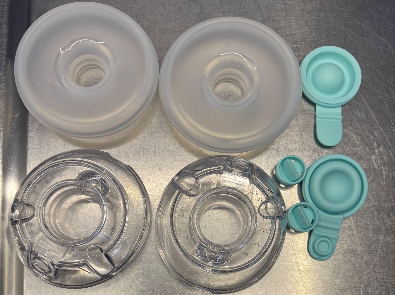 Elvie Stillzubehör: Elvie Stride 2 Double Electric Breast Pump – Neu (gemäss Beschreibung) aus Uitikon Waldegg von gha_v6gz 3
