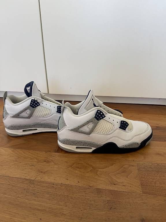 Chaussures hommes: Nike: Jordan Force Navy Blue – D'occasion à Thalwil par jul_2vgk 3