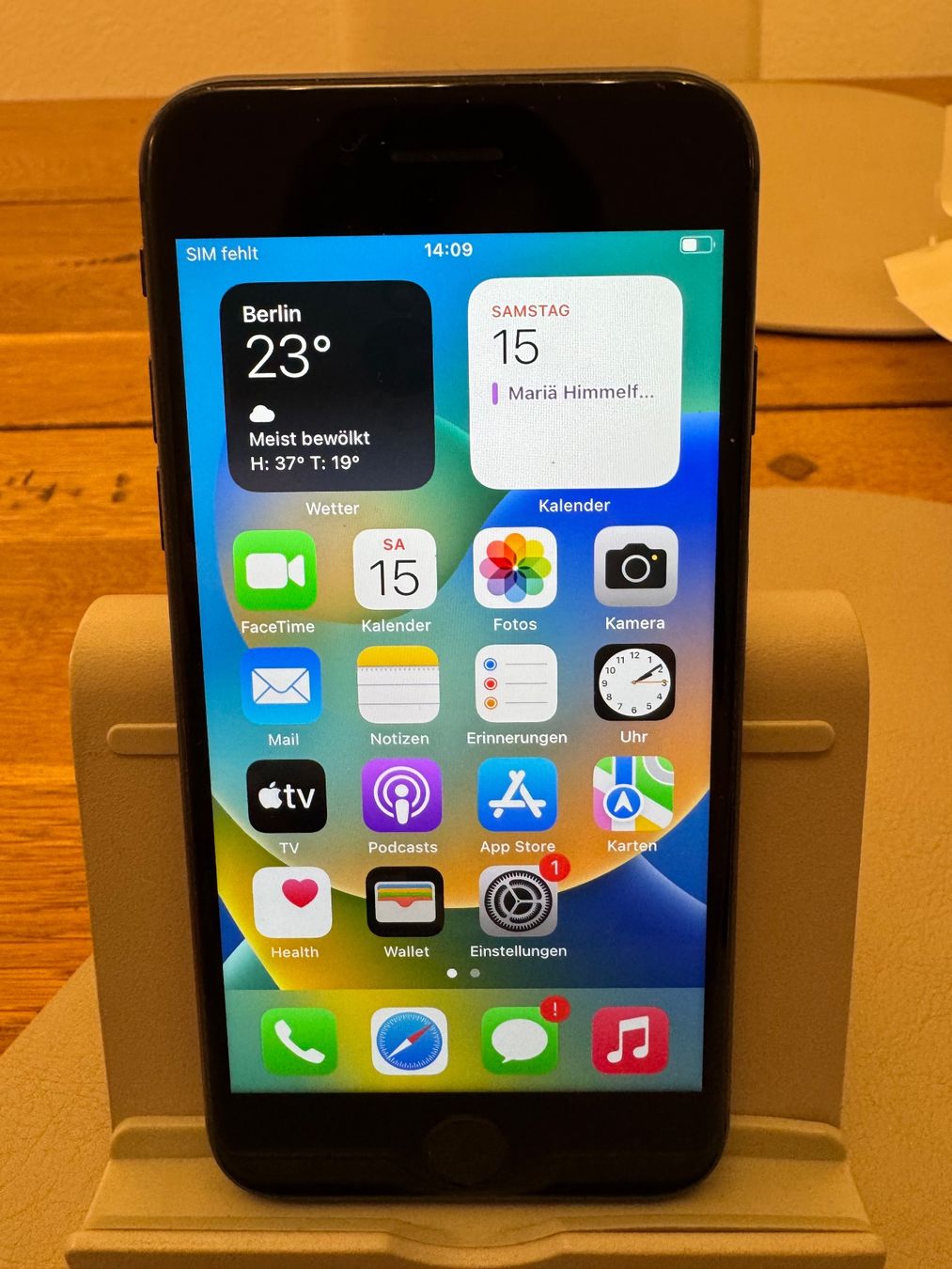 Apple Telefoni cellulari / Smartphones: iPhone 8 – Usato da Adliswil venduto da Busys