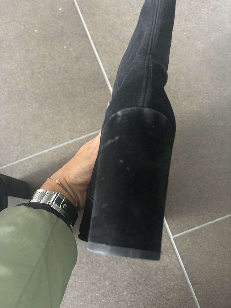Stuart Weitzman Scarpe da donna: Stuart Weitzmann Stiefelette Gr.36.5 – Usato da Zürich venduto da fab.gr 5