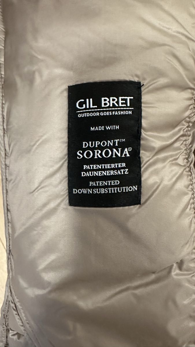 Gil Bret Giacche: Gil Bret Light Blue Padded Jacket, Size 38, New – Nuovo (secondo la descrizione) da Troinex venduto da AnnaAbanin 8
