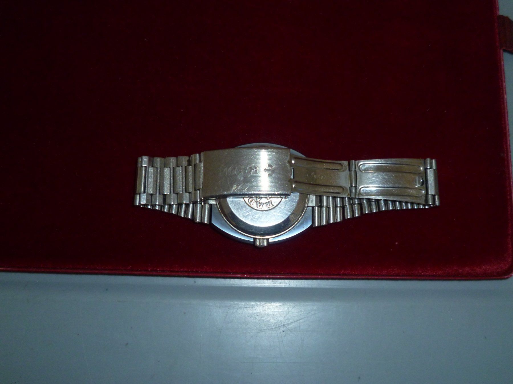 Rado Montres: RADO DIASTAR ELECTROSONIC AUS 70ER – D'occasion à Hombrechtikon par Minerva_x2 3