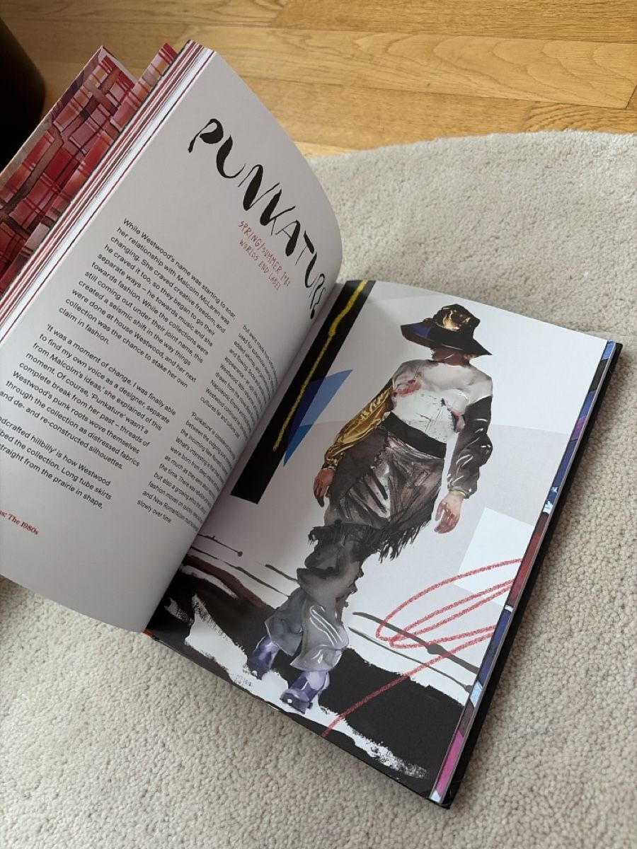 Livres: Coffee table book: Vivienne Westwood Buch – Neuf (Voir description) à Zürich par ufe_f5q5 2