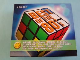 CD - Best of the 80's