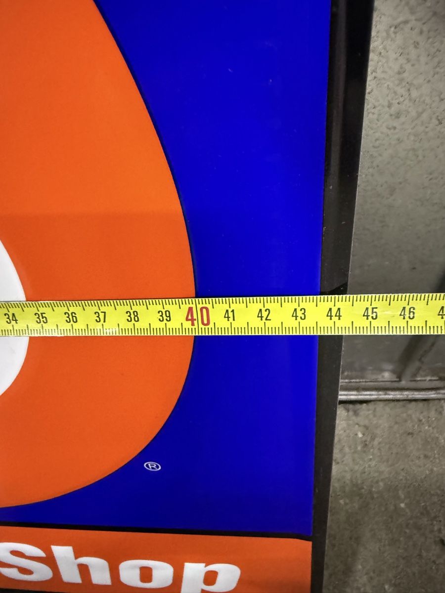 Insegne: 76 Tankstellen Schild USA – Usato da AARBURG venduto da cheapstuff 1