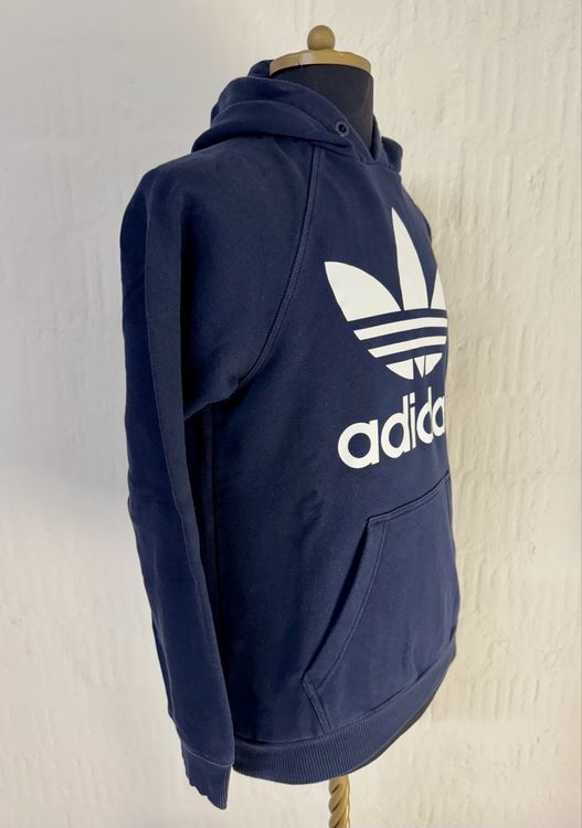 Adidas Maglioni & Felpe: Adidas Hoodie Gr. M, kultiges Trefoil Logo Kapuzenpullover – Nuovo (secondo la descrizione) da Zürich venduto da Nobs1 2