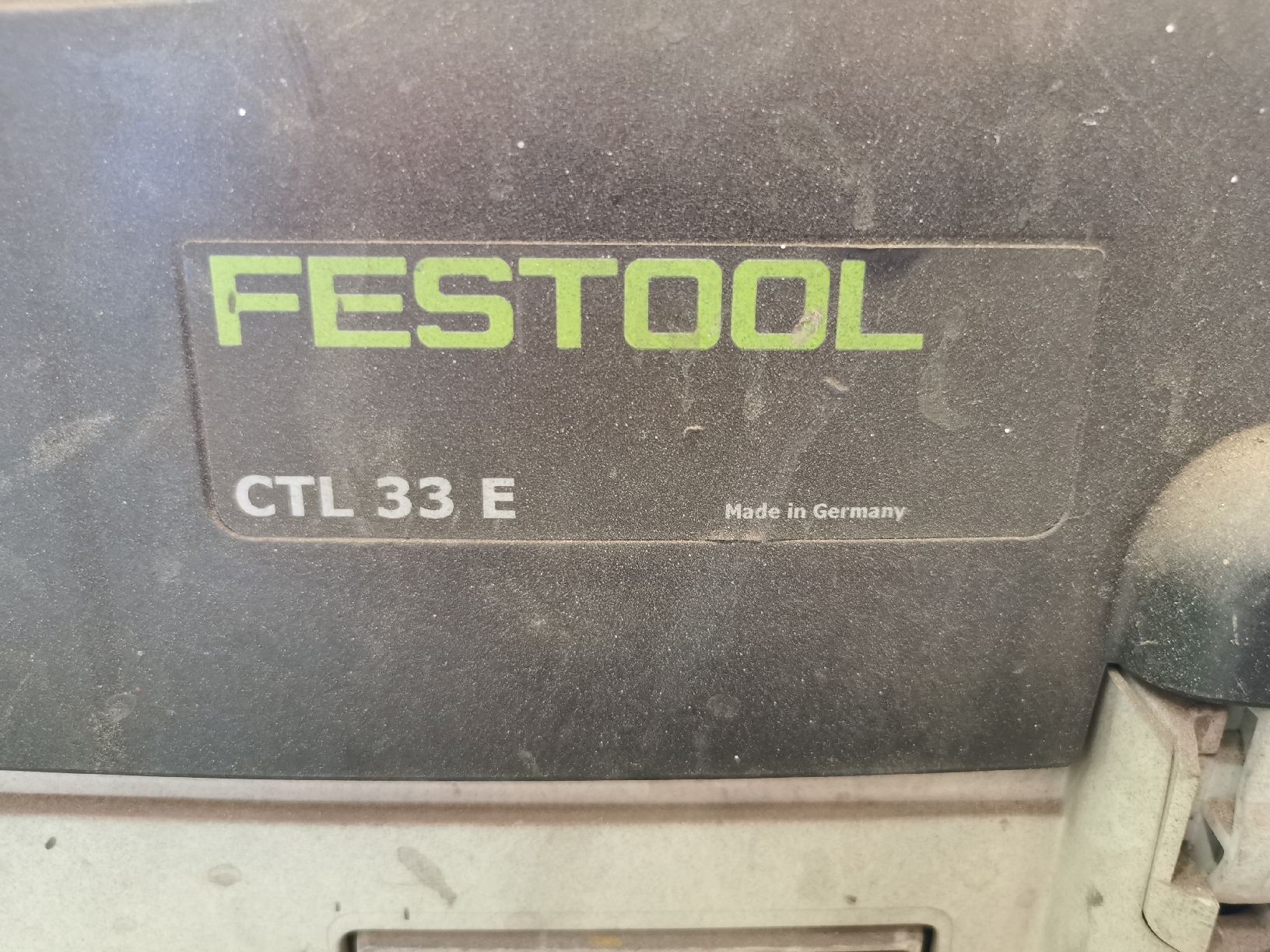 Festool Staubsauger & Zubehör: Industriestaubsauger FESTOOL CT 33 E – Gebraucht aus Sattel von  1