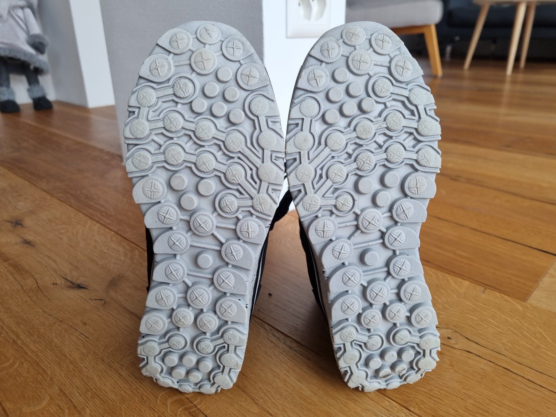 Sherpa Scarpe da uomo: Winterstiefel Sherpa Gr.36 – Usato da Brütten venduto da gupi1717 4