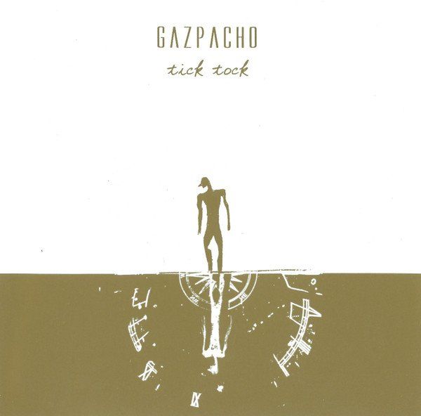 CDs: Gazpacho - Tick Tock – Gebraucht aus Uzwil von visions77