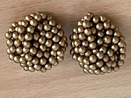Wunderschöne vintage Ohrclips