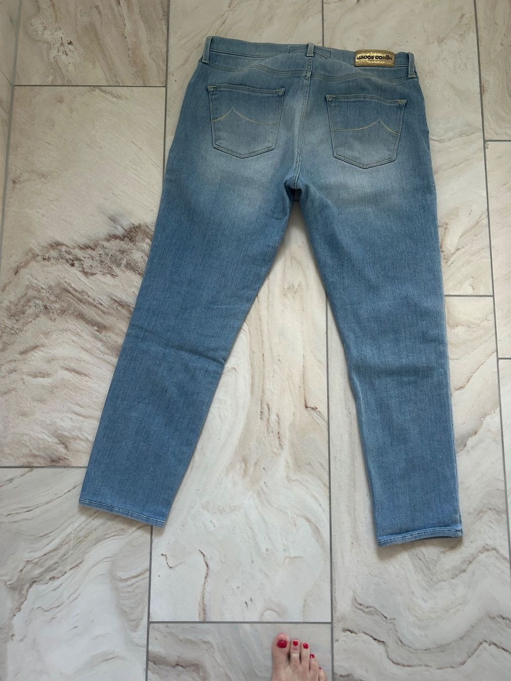 Jacob Cohën Jeans: Jeans JACOB COHEN Gr. 31 – Usato da Widen venduto da Ragusa33 2