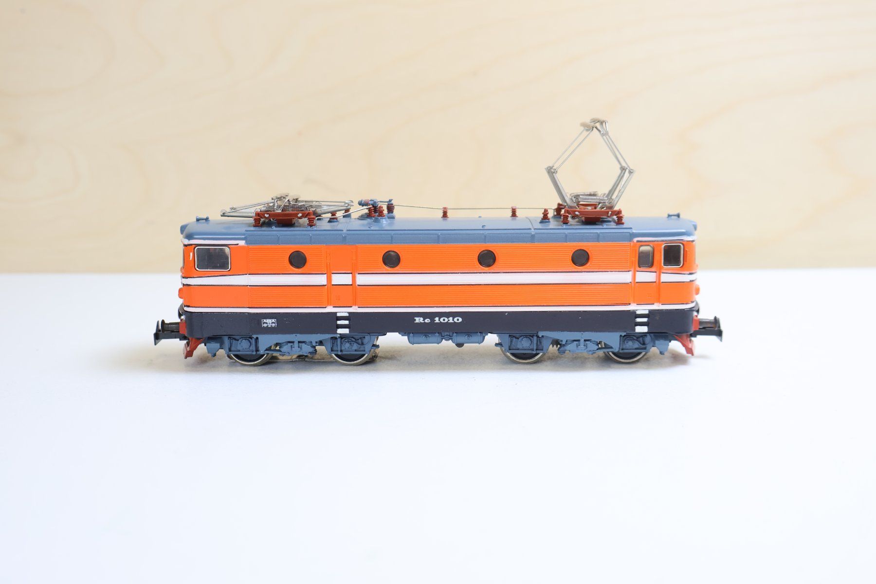 Märklin Trains électriques: Märklin SJ seltene E-Lok - 3043 H0 – D'occasion à Winterthur par Monstera 6