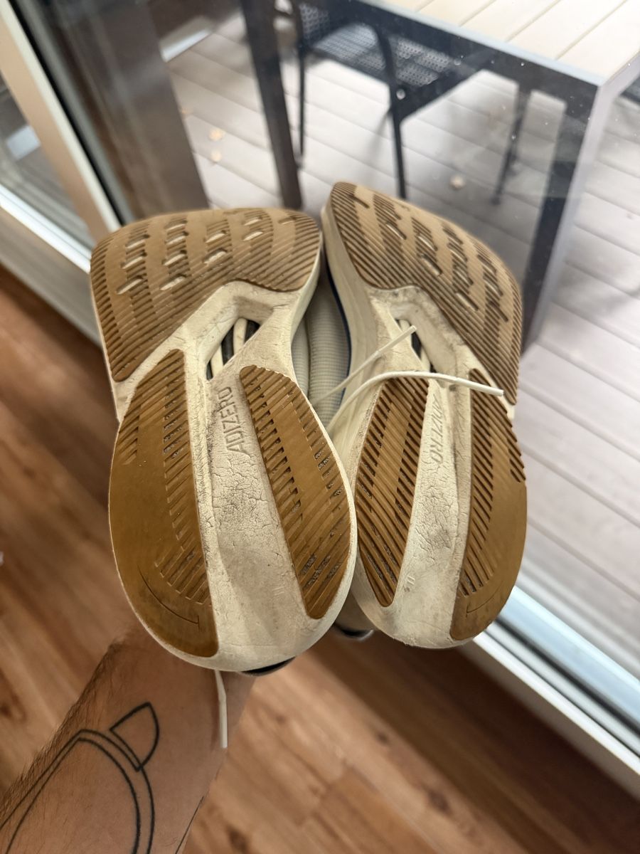 Adidas Scarpe da uomo: Adidas - Adizero - Boston 12 – Usato da Richterswil venduto da Botondsz 1