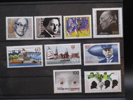 BRD 1992 Koblenz / Konrad Adenauer **