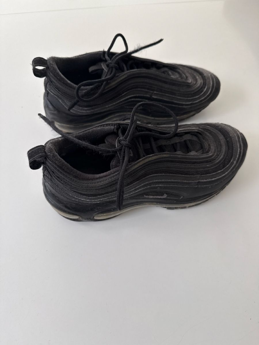Nike Scarpe per ragazzi: Nike Air Max 97, Schwarz, Grösse 38.5 / Sneaker – Usato da Stallikon venduto da Sunday6 2