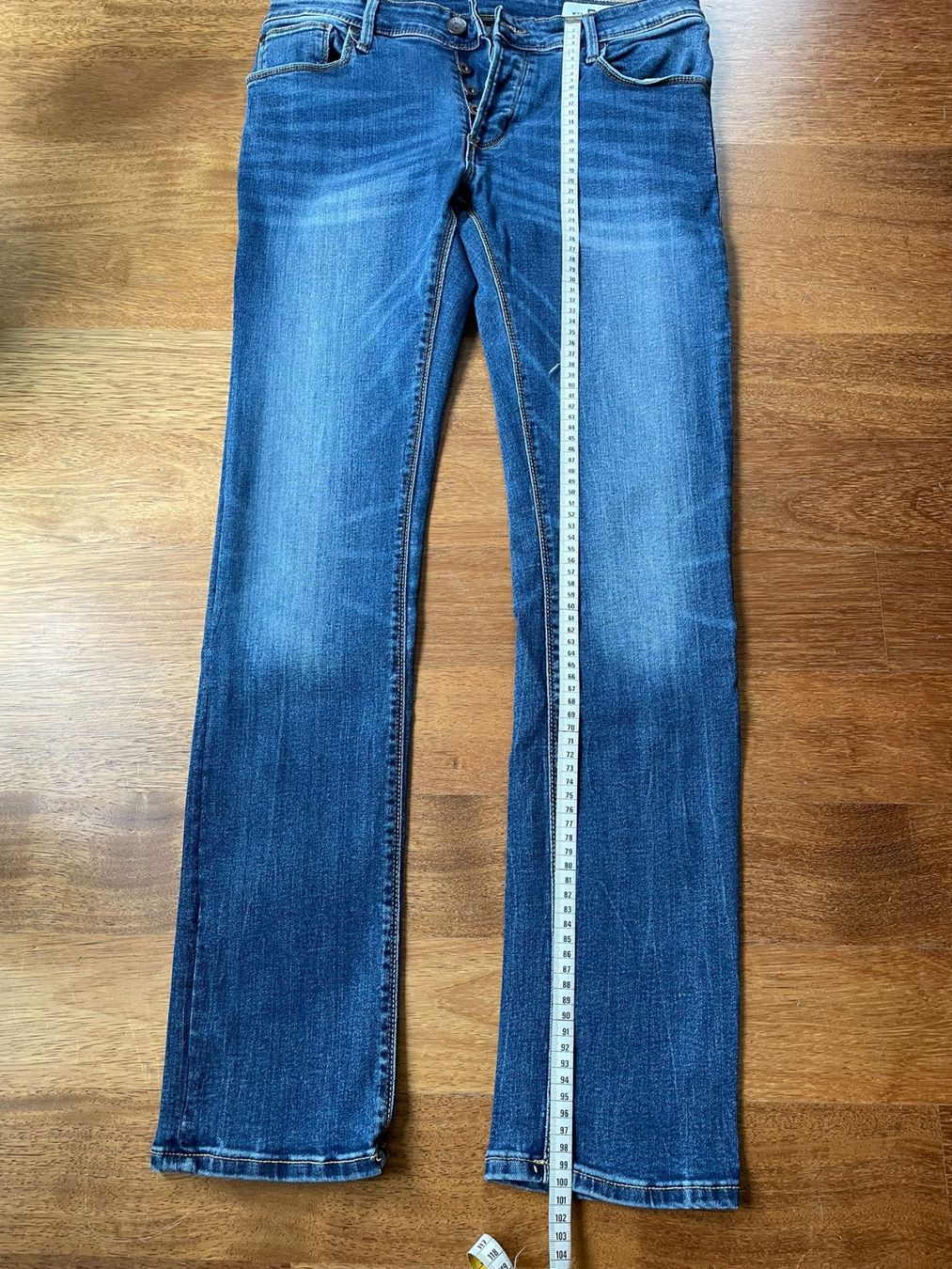 Jeans: Blue ridge Jeans W29 L32 – Usato da Stadel b. Niederglatt venduto da sandart 2