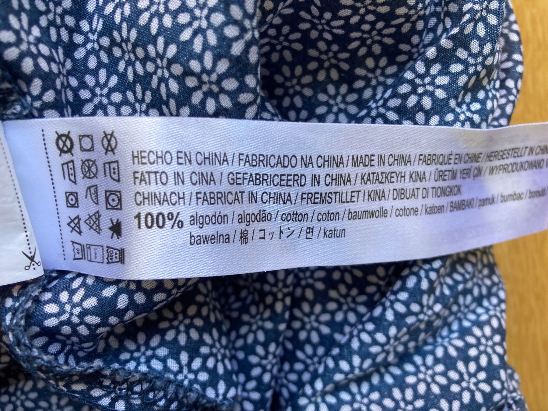 Zara Negligees & Pyjamas: Pyjamahose | Zara Home * Grösse M – Gebraucht aus Basel von AufeinenBlick 2