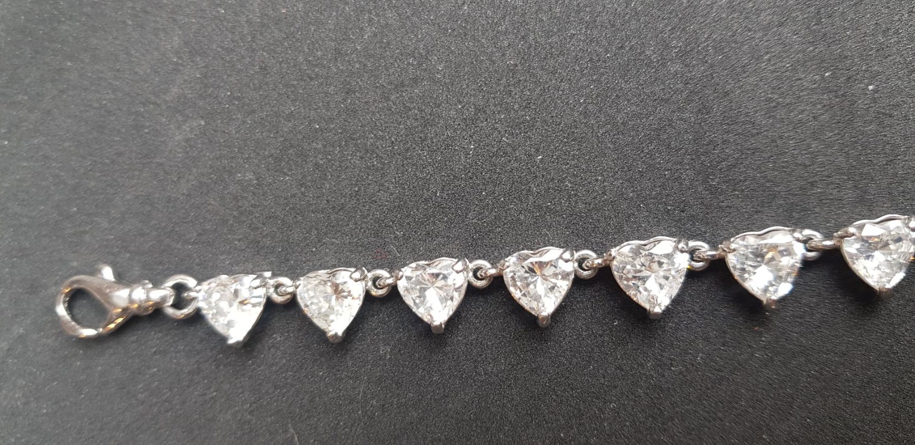 Swarovski Catenine: Swarovski Halskette Herz – Nuovo (secondo la descrizione) da Degersheim venduto da Kim1000 2
