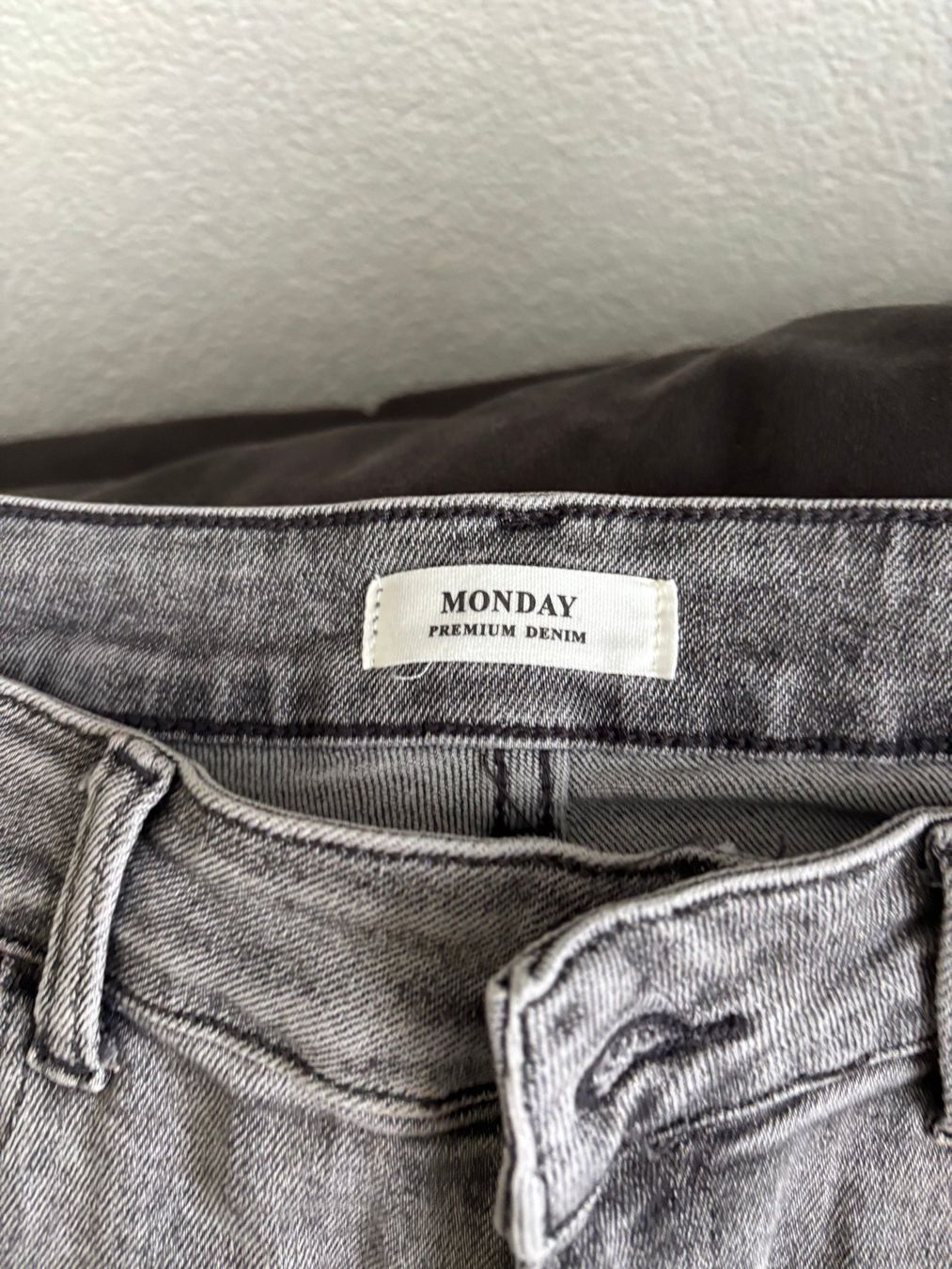 Jeans: MONDAY Denim Jeans neu – Nuovo (secondo la descrizione) da Merishausen venduto da yourdream 2