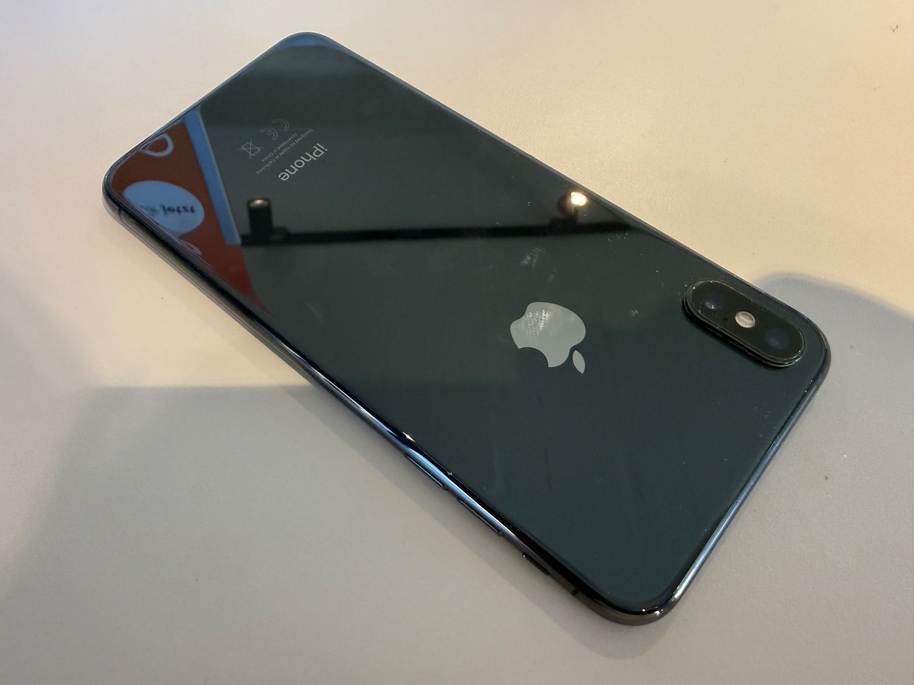 Apple Telefoni cellulari / Smartphones: Apple iPhone XS Max 256GB schwarz – Usato da Siebnen venduto da icrservicesolutions 2