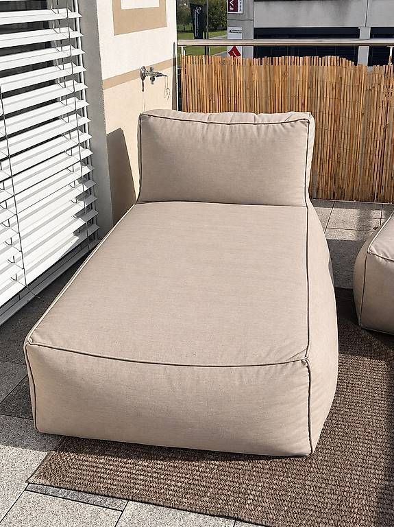 Liegen & Liegestühle: Outdoor sitzsäcke – Gebraucht aus Siebnen von dia_672h 1