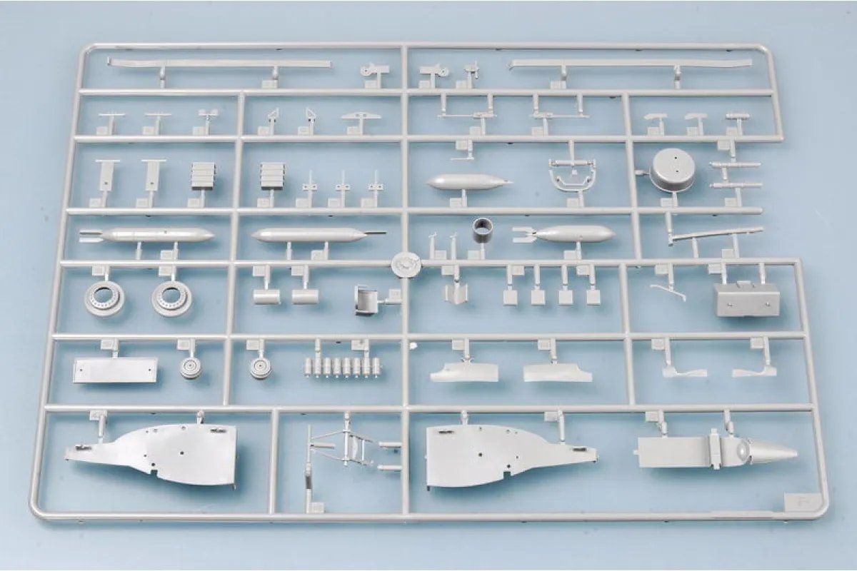 Kit di modellismo & Modellini statici: Vickers Welligton Mk.Ic 1/48 – Nuovo e nell'imballaggio originale da Bözen venduto da jackieoh 2