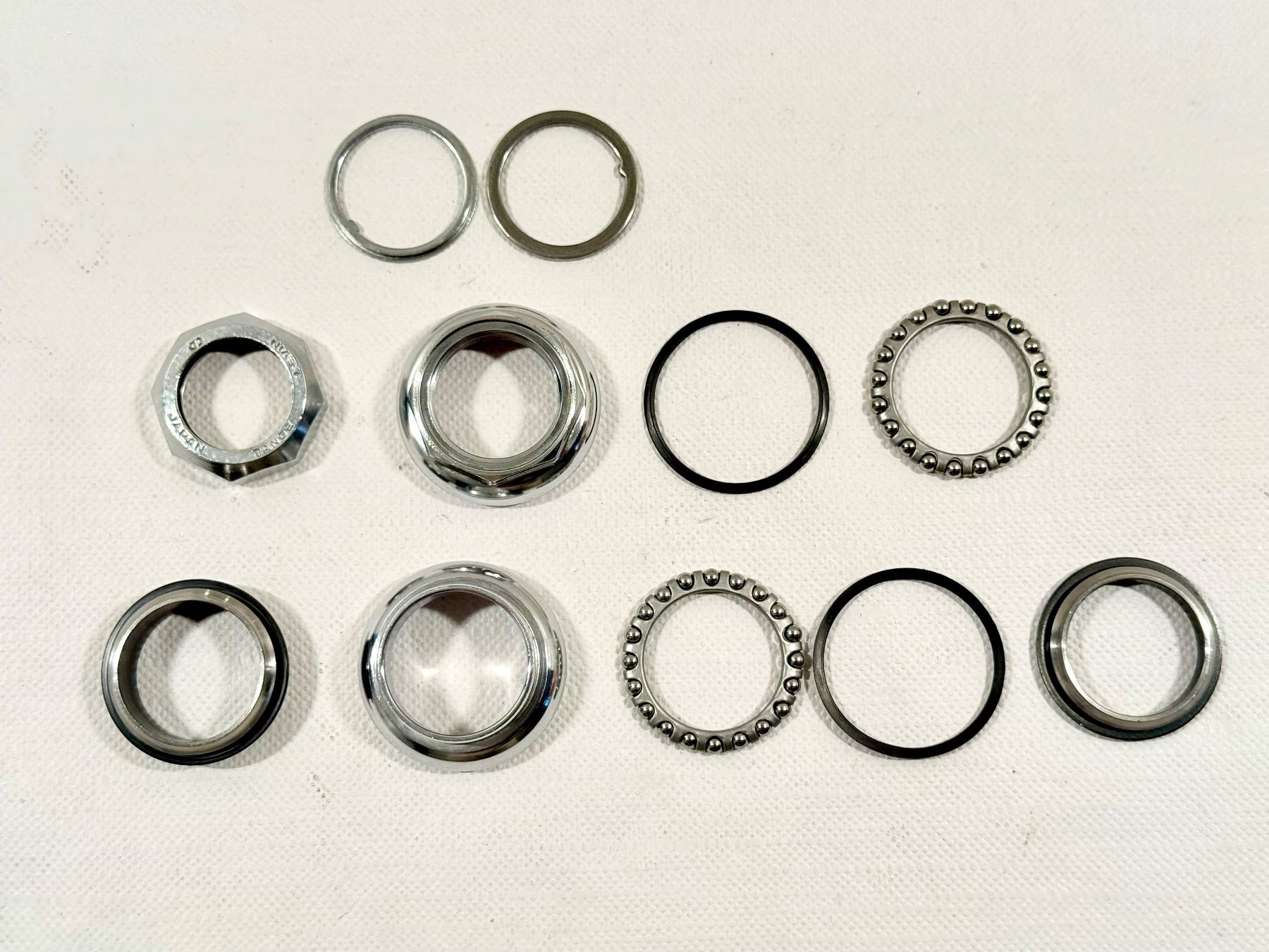 Ersatzteile: Tange Levin Headset Steuersatz TOPZUSTAND 2603 – Gebraucht aus Luzern von bikeandbeltcom 1