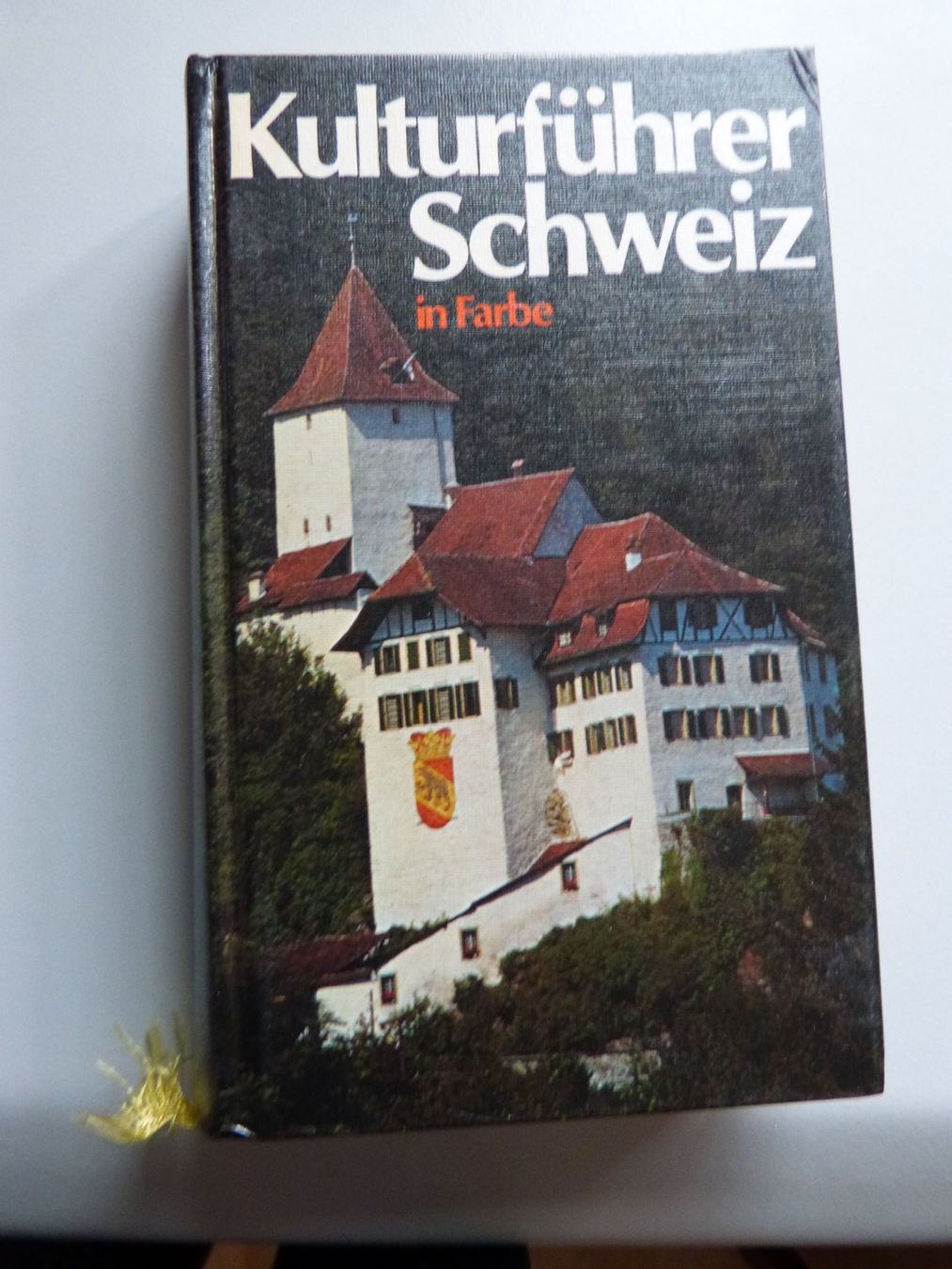 Libri: Kulturführer Schweiz in  Farbe Ex Libris – Usato da Altendorf venduto da Hoppla45