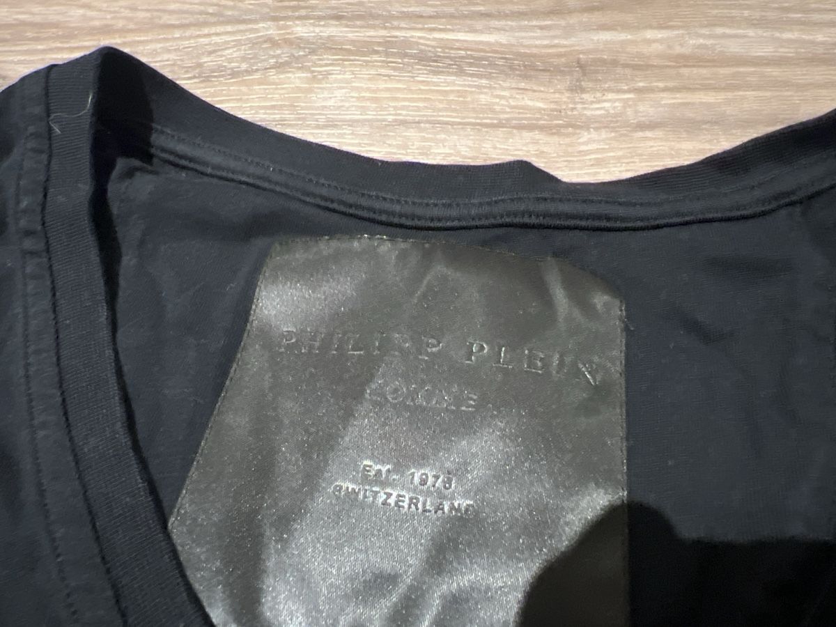 T-Shirts: Philipp Plein T-Shirt – Gebraucht aus Lampenberg von boom_123 2