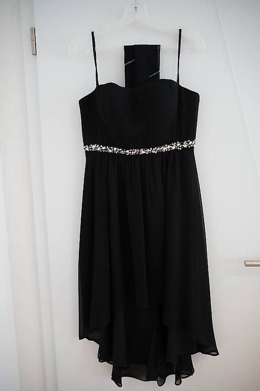 Kleider: Festliches Kleid schwarz – Gebraucht aus Hindelbank von sarahcw