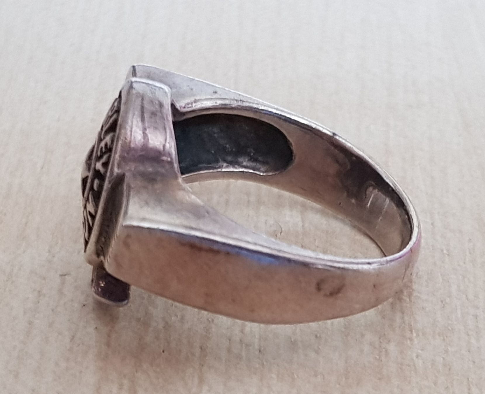 Harley-Davidson Anelli: harley Davidson ring orginal silber – Nuovo (secondo la descrizione) da wetzikon venduto da Bestedienste 1