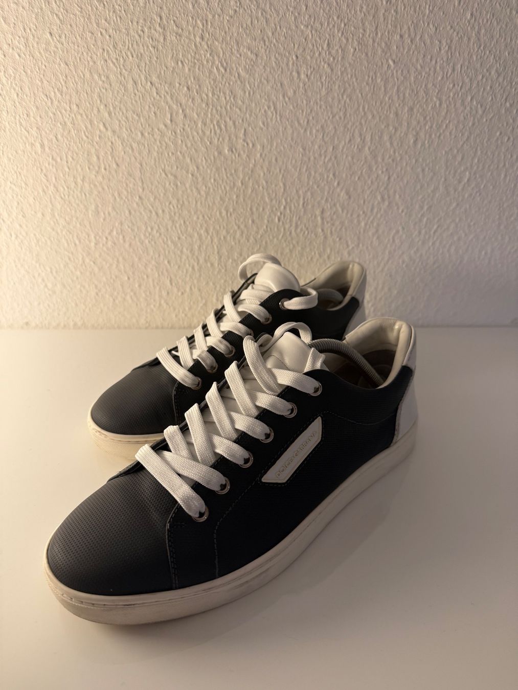 Dolce & Gabbana Scarpe da uomo: Dolce Gabbana Sneaker – Usato da Basel venduto da yves0001 2