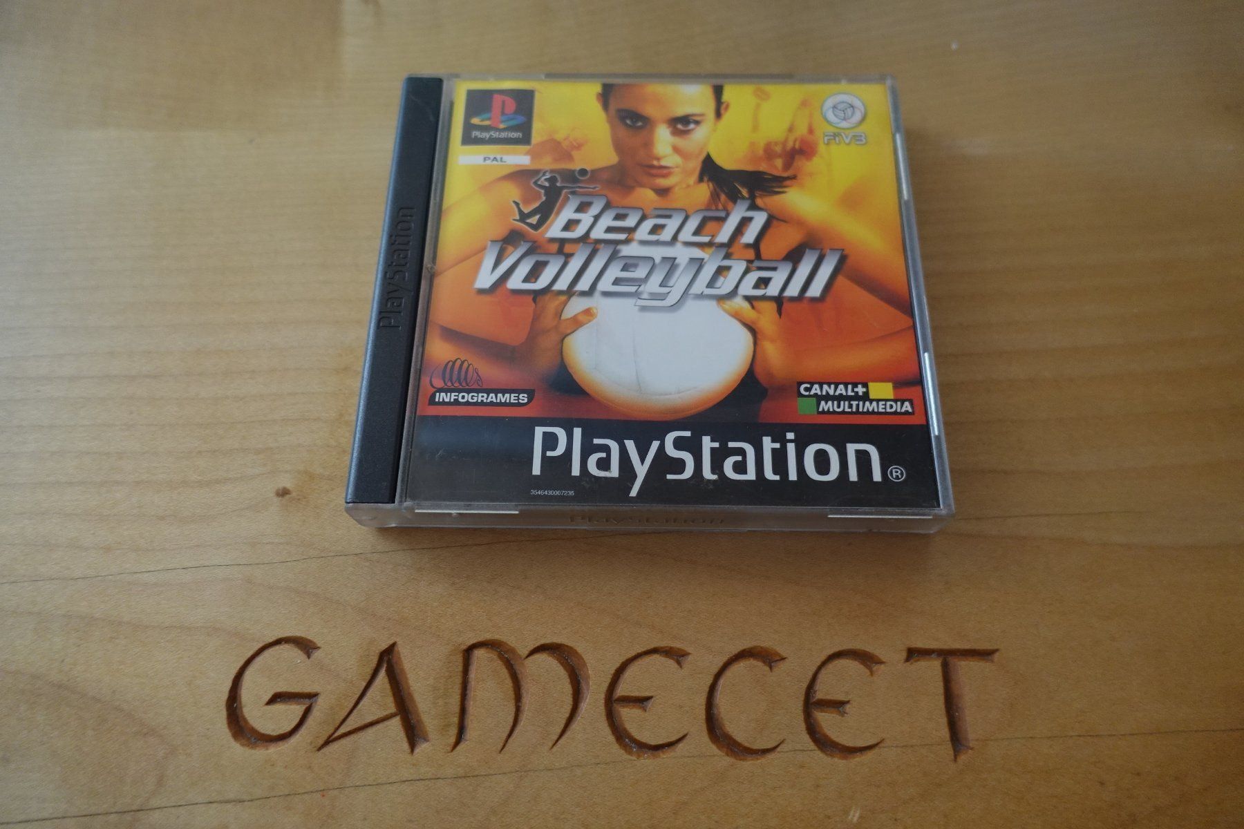 Sony Giochi: Beach Volleyball – Usato da Steinach venduto da Gamecet